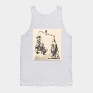 Suffrage universel Tank Top